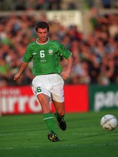 Roy Keane 15/8/2001