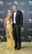 Gavin and Leonie Thornburry at the awards night 20/5/2023 