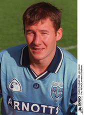 Jim Gavin Dublin Football 1995