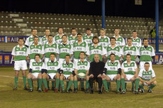 Ireland AIB Club International rugby team 10/3/2006