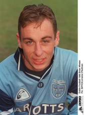 Brian Whelan Dublin Football 1995