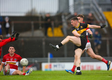 Kieran O'Leary scores a goal 27/10/2024