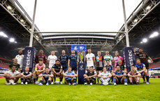 2024/2025 Investec Champions Cup & European Rugby Challenge Cup Launch 15/10/2024