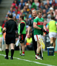 Colm Boyle replaced 12/8/2019