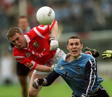 Dublin vs Cork Gaelic football 1999