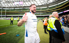 Niall Kenneally celebrates after the game 28/4/2024