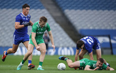 Colm O Callaghan with Sean Bugler and John Small 19/10/2024