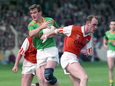 Colm O'Rourke and Gerard Reid 1/5/1994