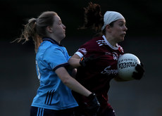 Caoimhe O'Connor tackles Shauna Hynes 6/7/2024