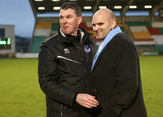 Kevin Doherty with co-chairman Benjamin Boycott 16/11/2024