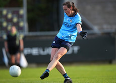 Hannah Tyrrell scores a penalty 6/7/2024