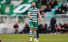 Richie Towell reacts 19/5/2023 