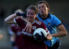 Leah Caffrey tackles Nicola Ward 6/7/2024