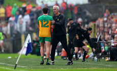 Jim McGuinness and Daire O Baoill 12/5/2024