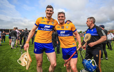 David Fitzgerald and Shane O'Donnell celebrate 21/5/2023 