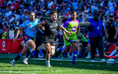 Willie Le Roux and Sione Tuipulotu 11/5/2024