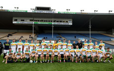 The Clonmel Commercials team 20/10/2024 