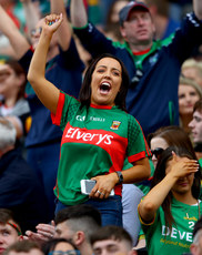 Mayo and Meath fans react 21/7/2019