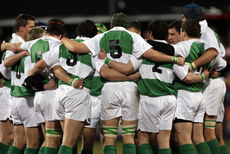 Ireland Club International team 10/3/2006