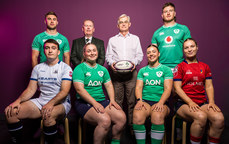 Energia & Irish Rugby Football Union Renew Partnership for Further 5 Years 24/6/2024