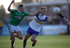 Jamie Gribbin tackles Darragh Canavan 10/11/2024