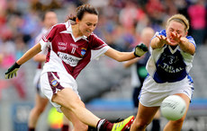 Ruth Kearney and Grainne McGlade 25/9/2011