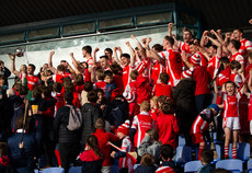 James Power lifts the trophy 20/10/2024 