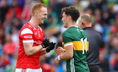 Donal McKenny and Paudie Clifford 16/6/2024 