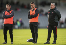 Darragh O’Sullivan with David Browne and Derek O’Neill 17/11/2024