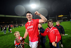 Darragh O'Donovan celebrates 27/10/2024