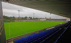 A general view of Parnell Park 17/11/2024