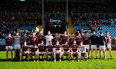 The Galway team 12/1/2020