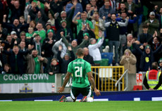 Northern Ireland v Bulgaria - UEFA Nations League