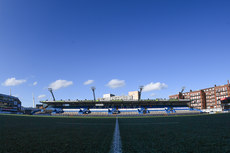 General view of Cardiff Arms Park 26/10/2024 