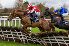 Paul Townend on Spasiba comes home to win 10/11/2024