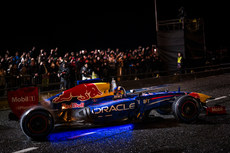 2024 Red Bull F1 Showrun 18/11/2024