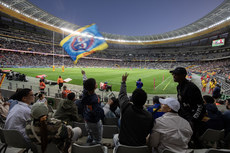 A view of Stormers fans during the game 19/10/2024