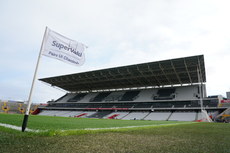 General view of Supervalu Pairc Ui Chaoimh 17/11/2024