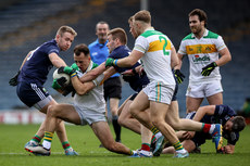 Noel McGrath tackles Tadhg Condon 20/10/2024 