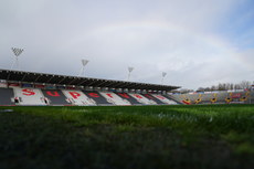 General view of Supervalu Pairc Ui Chaoimh 17/11/2024