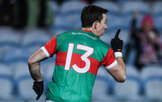 Evan Regan celebrates after scoring his side's first goal of the match 26/10/2024