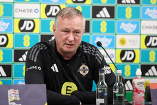 Michael O’Neill 14/11/2024