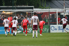  Conor Kearns saves a penalty 28/6/2024