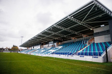 A general view of St.Conleth's Park 17/11/2024