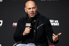 Dana White 19/9/2024