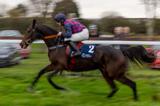 Jack Kennedy on Farren Glory comes home to win 10/11/2024