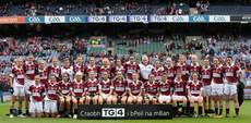 The Westmeath squad 25/9/2011