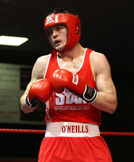 Darren O Neill 25/2/2011