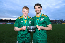 Shane Meehan and Aidan McCarthy 26/10/2024