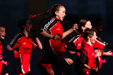 Ciara Reilly celebrates winning 21/10/2024